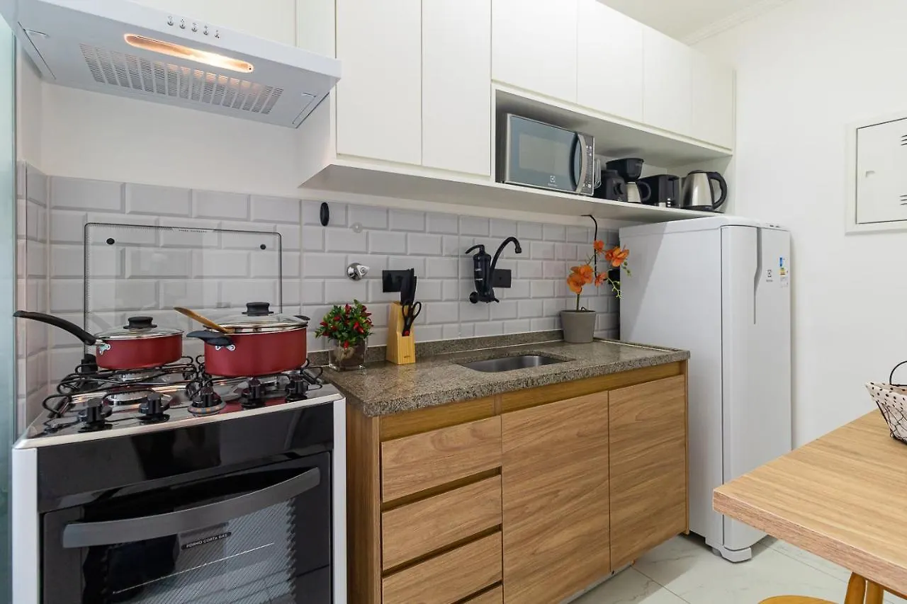 Apartmán Apartamento Em Santana Com Piscina E Academia São Paulo
