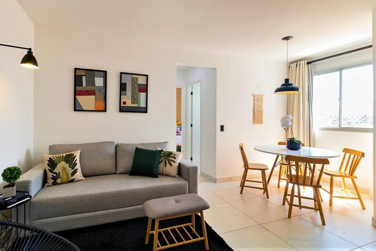 Apartamento Em Santana Com Piscina E Academia São Paulo