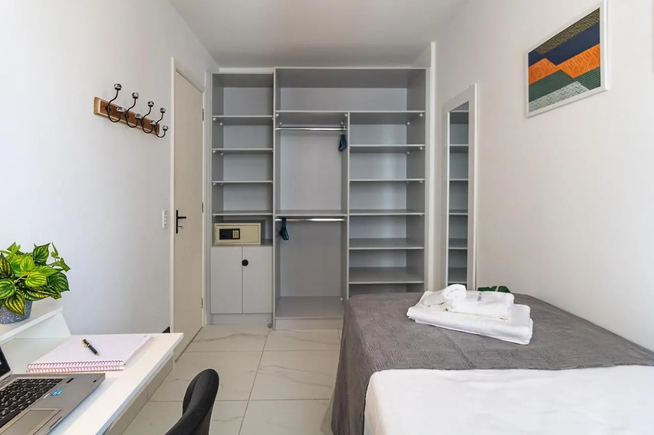 Apartamento Em Santana Com Piscina E Academia São Paulo
