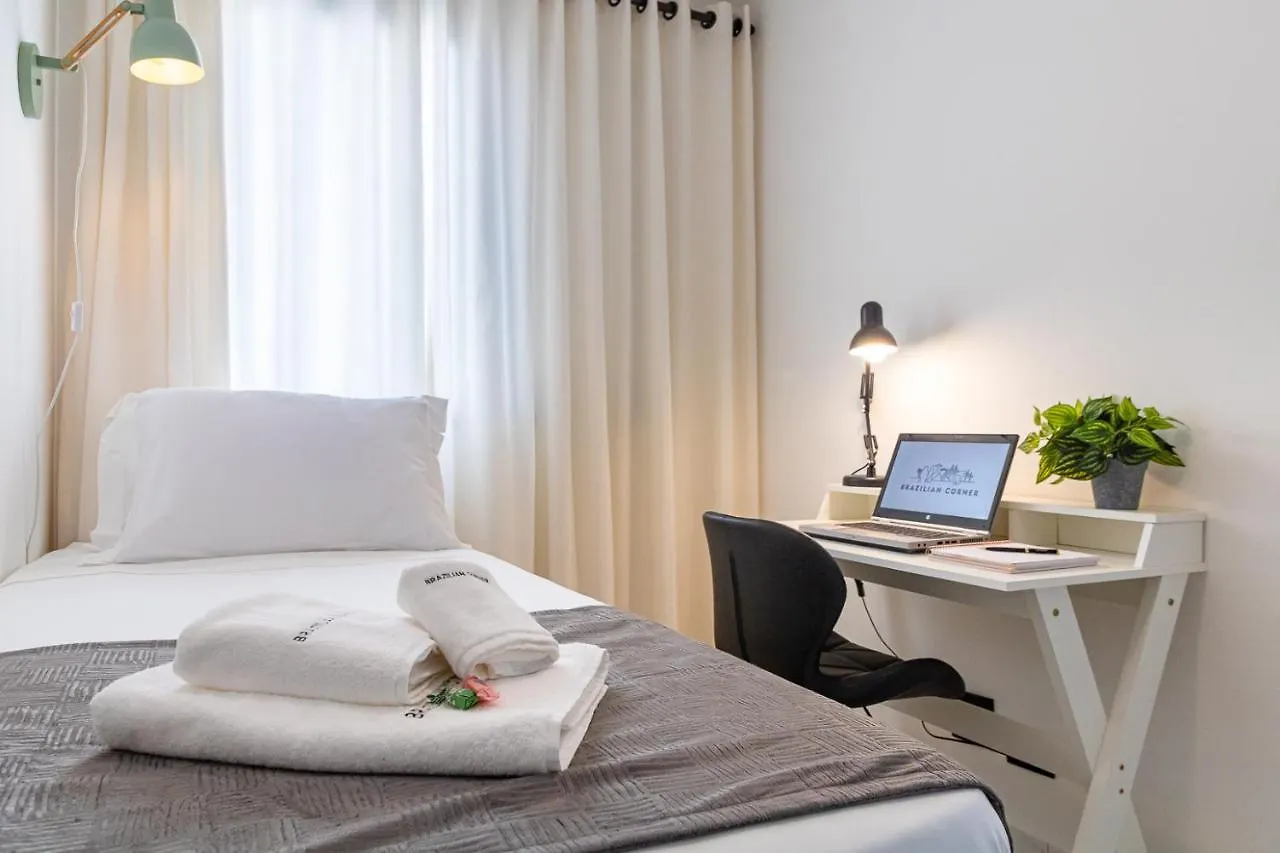 Apartamento Em Santana Com Piscina E Academia Sao Paulo Apartment