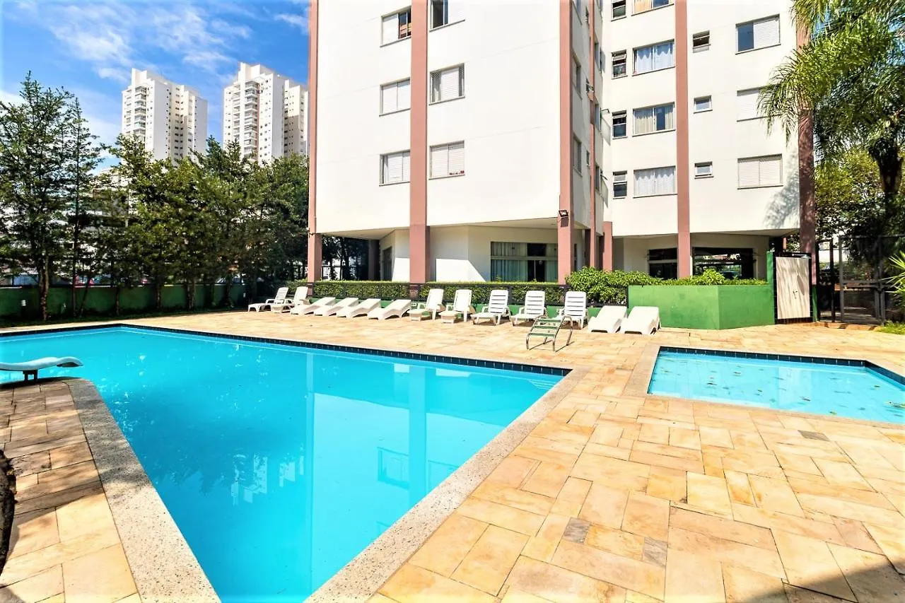 Apartamento Em Santana Com Piscina E Academia Sao Paulo 0*,