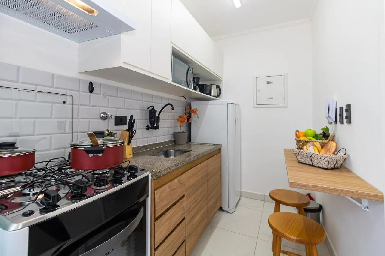 Apartment Apartamento Em Santana Com Piscina E Academia Sao Paulo