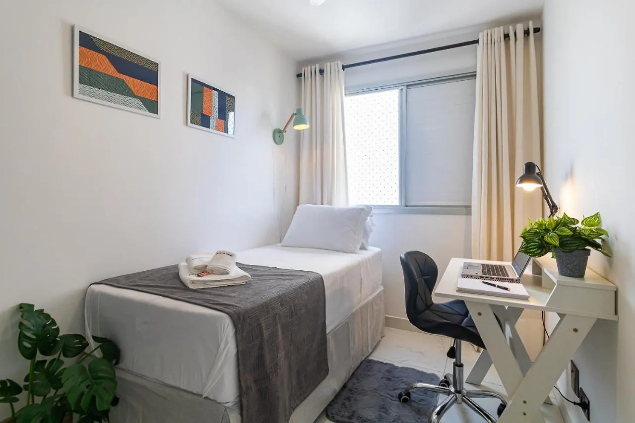 Apartamento Em Santana Com Piscina E Academia Sao Paulo 0*,