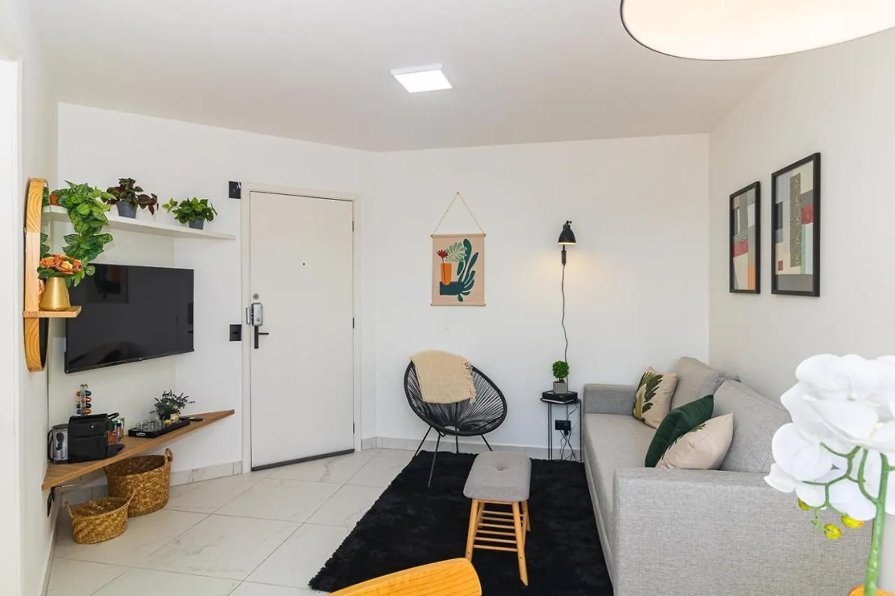 Apartamento Em Santana Com Piscina E Academia Sao Paulo Apartment